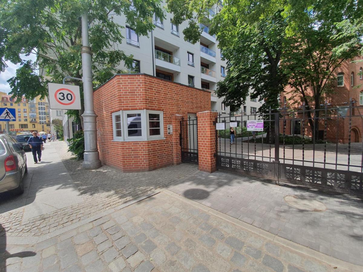 ורוצלב Apartamenty Vena מראה חיצוני תמונה