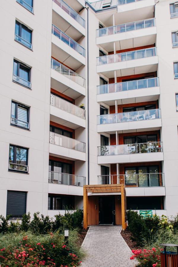 ורוצלב Apartamenty Vena מראה חיצוני תמונה